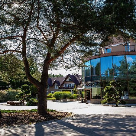 Hotel Pory Roku Czysteblota Ngoại thất bức ảnh