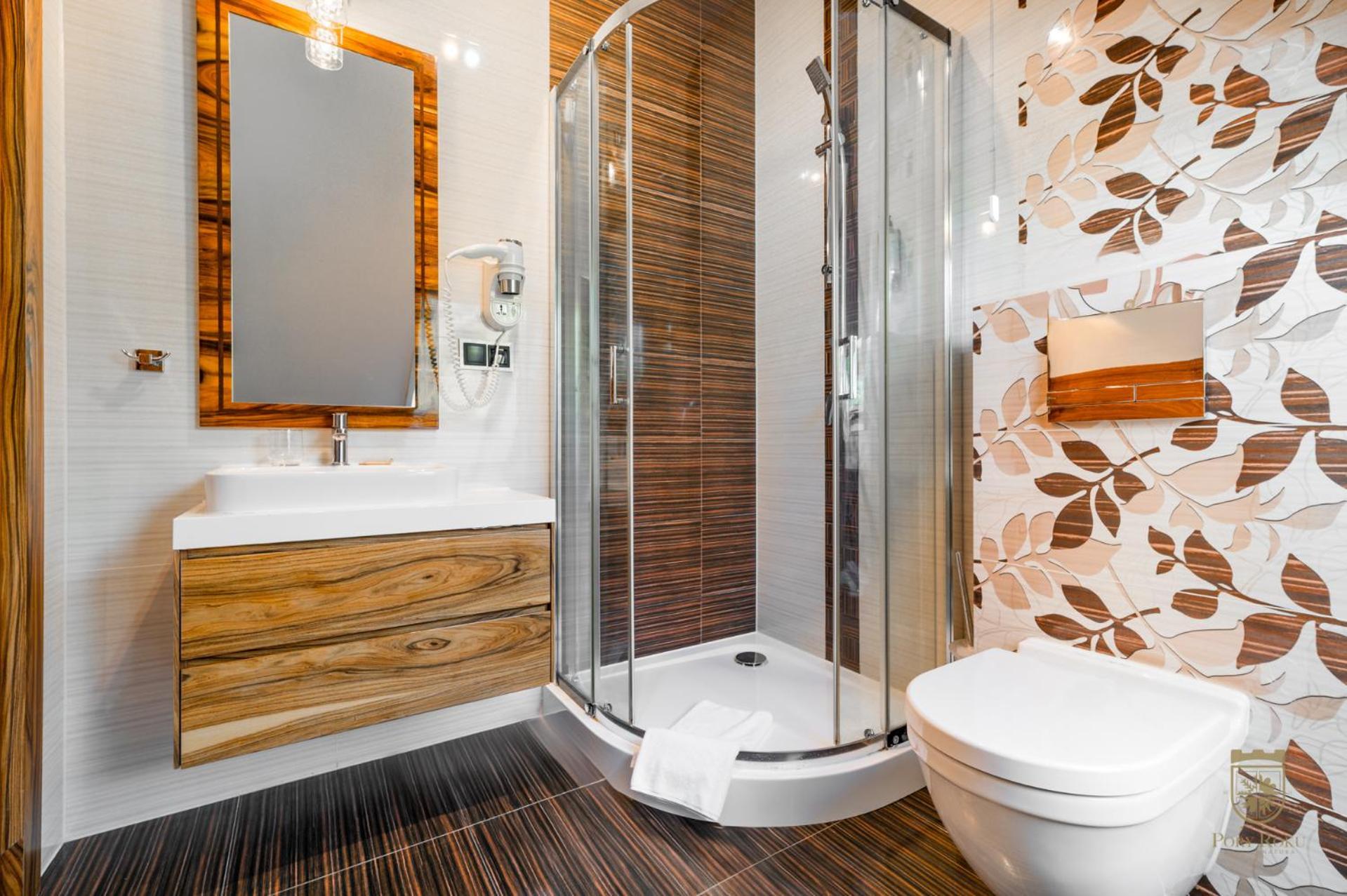 Hotel Pory Roku Czysteblota Ngoại thất bức ảnh
