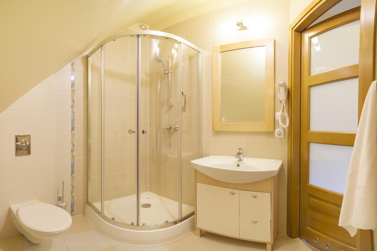 Hotel Pory Roku Czysteblota Ngoại thất bức ảnh