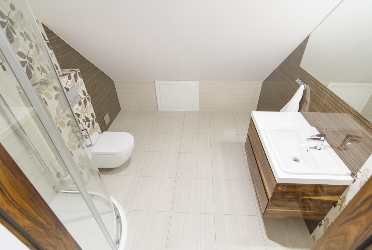 Hotel Pory Roku Czysteblota Ngoại thất bức ảnh