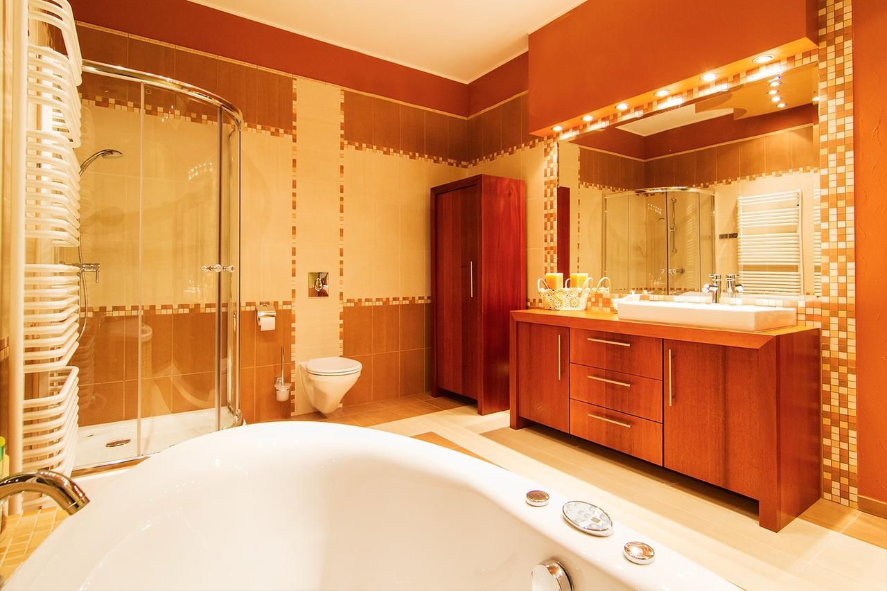 Hotel Pory Roku Czysteblota Ngoại thất bức ảnh